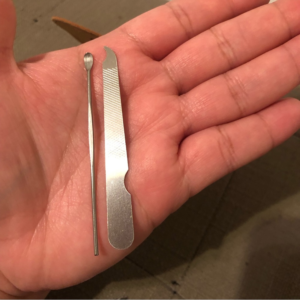 New nail tools - Picture 5 of 7